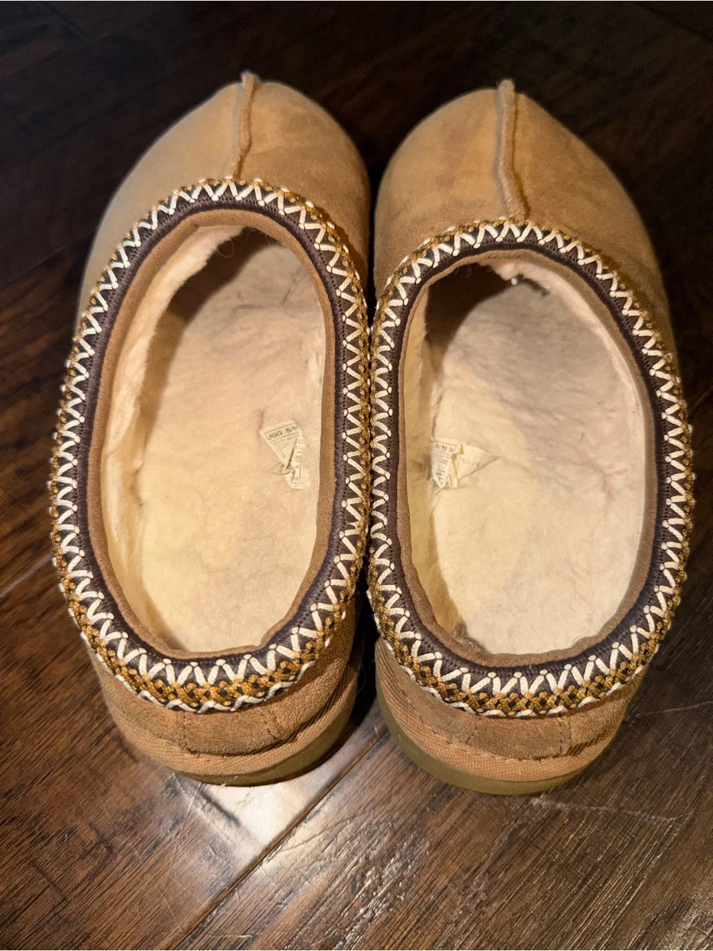 UGG Women’s Tasman Slippers